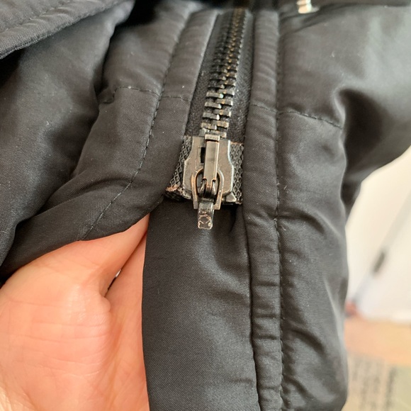 Black Max & Co. Puffer Jacket - Picture 5 of 5
